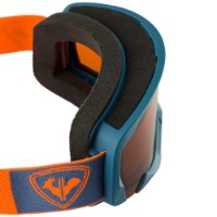 Ochelari pentru schi Rossignol Spiral RKJG207 Blue imaginea #3 — magazin online Desire.md