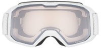 Лыжные очки Uvex Xcitd V White Matt/Silver фото №2 — интернет-магазин Desire.md