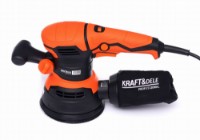 Эксцентриковая шлифмашина Kraft&Dele KD1661 фото №2 — интернет-магазин Desire.md