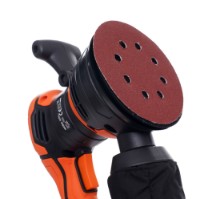 Эксцентриковая шлифмашина Kraft&Dele KD1661 фото №4 — интернет-магазин Desire.md