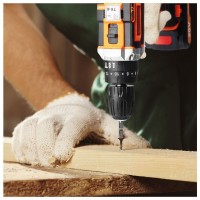 Шуруповерт Kraft&Dele KD3086 фото №2 — интернет-магазин Desire.md