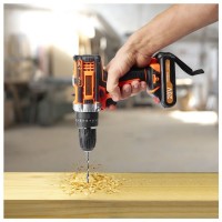 Шуруповерт Kraft&Dele KD3086 фото №3 — интернет-магазин Desire.md