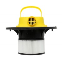 Промышленный пылесос Kraft&Dele KD489 фото №5 — интернет-магазин Desire.md