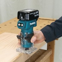 Maşina de frezat Makita DRT52Z imaginea #2 — magazin online Desire.md