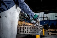 Углошлифовальная машина Metabo 602374510 фото №8 — интернет-магазин Desire.md