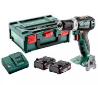 Mașină de înșurubat Metabo BS 18 L BL (613155500) imaginea #2 — magazin online Desire.md