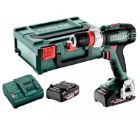Mașină de înșurubat Metabo BS18L Quick (614052500) imaginea #2 — magazin online Desire.md