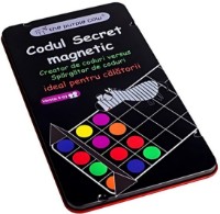 Joc educativ de masa Momki Codul Secret (MK583) imaginea #1 — magazin online Desire.md