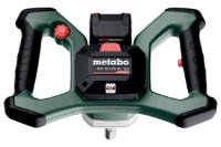 Mașina de amestecat Metabo RW18 LTX Bl 120 (601164850) imaginea #4 — magazin online Desire.md