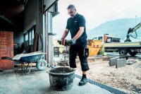 Строительный миксер Metabo RW18 LTX Bl 140-2 (601165850) фото №4 — интернет-магазин Desire.md