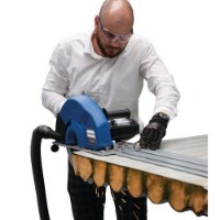 Дисковая пила Metallkraft HKS 320 фото №2 — интернет-магазин Desire.md