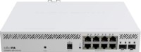 Коммутатор MikroTik CSS610-8P-2S+IN