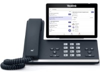 IP телефон Yealink T58V Teams Edition фото №2 — интернет-магазин Desire.md