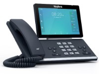 IP телефон Yealink T58V Teams Edition фото №3 — интернет-магазин Desire.md