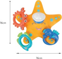 Игрушка для купания Nuby Starfish (ID6270) фото №4 — интернет-магазин Desire.md