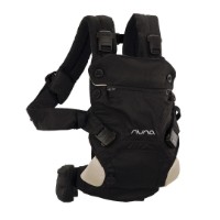 Marsupiu pentru copii Nuna Cudl Clik Caviar (BC17200CVR) imaginea #4 — magazin online Desire.md