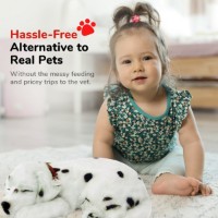 Интерактивная игрушка Perfect Petzzz Dalmatian Puppy 91-17 фото №2 — интернет-магазин Desire.md