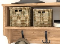 Вешалка Nex Home 21-11-02 Oak фото №3 — интернет-магазин Desire.md