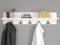 Вешалка Bofigo 21-12-01 White фото №6 — интернет-магазин Desire.md