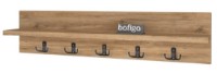 Вешалка Bofigo 21-12-02 Pine фото №4 — интернет-магазин Desire.md