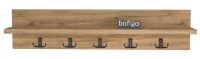 Вешалка Bofigo 21-12-02 Pine фото №5 — интернет-магазин Desire.md
