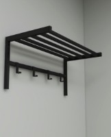 Вешалка Bofigo 21-20-06 Black фото №6 — интернет-магазин Desire.md