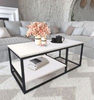 Журнальный столик Bofigo 22-03-01 White