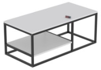 Журнальный столик Bofigo 22-03-01 White фото №2 — интернет-магазин Desire.md