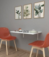 Masa de birou Nex Home 24-01-01 White imaginea #7 — magazin online Desire.md