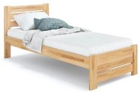 Кровать Klen Karoline 90x200 Натуральный фото №1 — интернет-магазин Desire.md