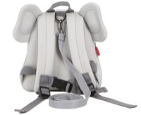 Детский рюкзак QPlay Kindy Elephant (320KB00171) фото №2 — интернет-магазин Desire.md