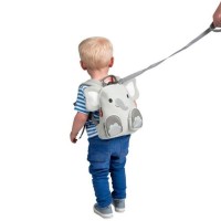 Детский рюкзак QPlay Kindy Elephant (320KB00171) фото №4 — интернет-магазин Desire.md