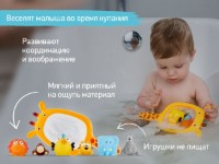Игрушка для купания Roxy Kids 6pcs (RRT-813) фото №3 — интернет-магазин Desire.md