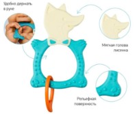 Inel gingival Roxy Kids Fox Mint (RSC-001-F) imaginea #2 — magazin online Desire.md