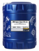Трансмиссионное масло Mannol Agro Gear 90 LS 8110 10L