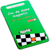 Настольная игра Momki Dame (MK797) фото №1 — интернет-магазин Desire.md