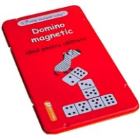 Joc educativ de masa Momki Domino (MK353)