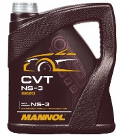 Ulei de transmisie auto Mannol CVT NS-3 8220 4L