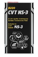 Ulei de transmisie auto Mannol CVT NS-3 8220 4L Metal imaginea #1 — magazin online Desire.md