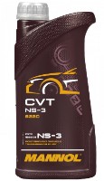 Трансмиссионное масло Mannol CVT NS-3 8220 1L