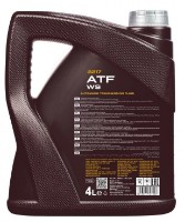 Трансмиссионное масло Mannol ATF-WS 8217 4L фото №2 — интернет-магазин Desire.md