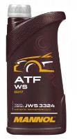 Трансмиссионное масло Mannol ATF-WS 8217 1L