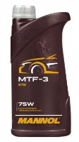 Трансмиссионное масло Mannol MTF-3 8155 1L