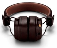 Наушники Marshall Major V Brown фото №2 — интернет-магазин Desire.md
