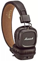 Наушники Marshall Major V Brown фото №5 — интернет-магазин Desire.md