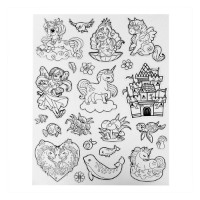 Раскраска для детей Scentos 20210. фото №3 — интернет-магазин Desire.md