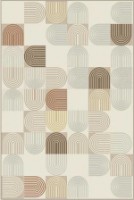 Ковёр Covoare Ungheni Geo 1330_1_44012 1,60x2,30m фото №1 — интернет-магазин Desire.md