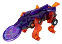 Mașină Screechers Wild Rapid Flip Moon Wolf (EU686103B) imaginea #3 — magazin online Desire.md