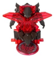 Mașină Screechers Wild Rapid Flip Sanguinity (EU686101B) imaginea #2 — magazin online Desire.md