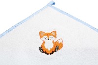 Prosop pentru copii Sensillo 100x100cm Blue (41651) imaginea #3 — magazin online Desire.md